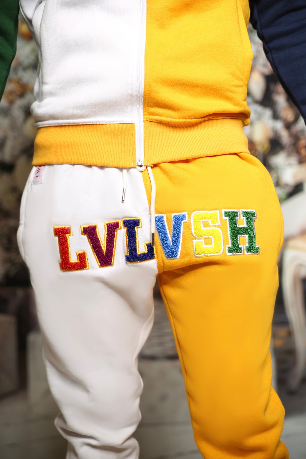 LVLVSH JUMPSUIT