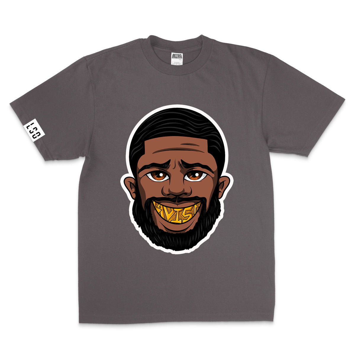 LOGO HEAD T-SHIRT